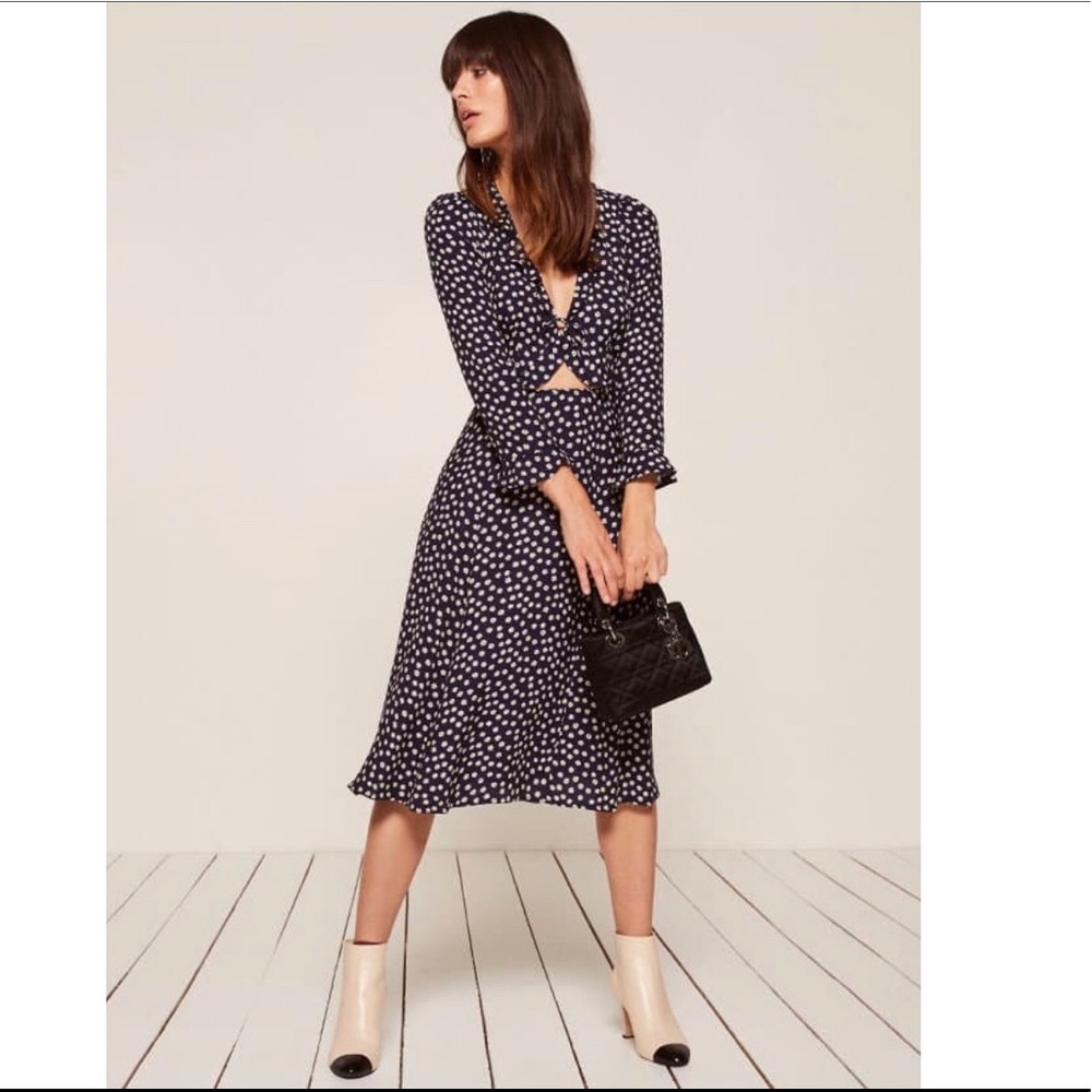 Reformation Heidi Dress